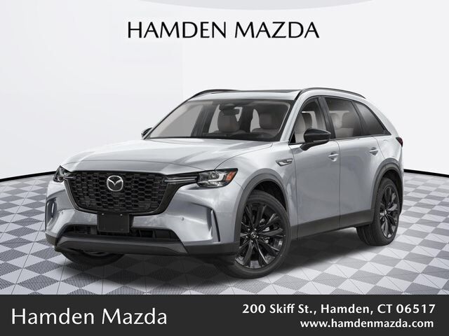 2026 MAZDA CX-90