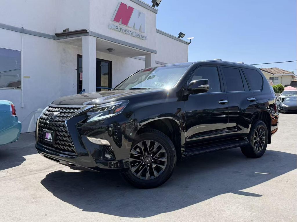 2022 LEXUS GX