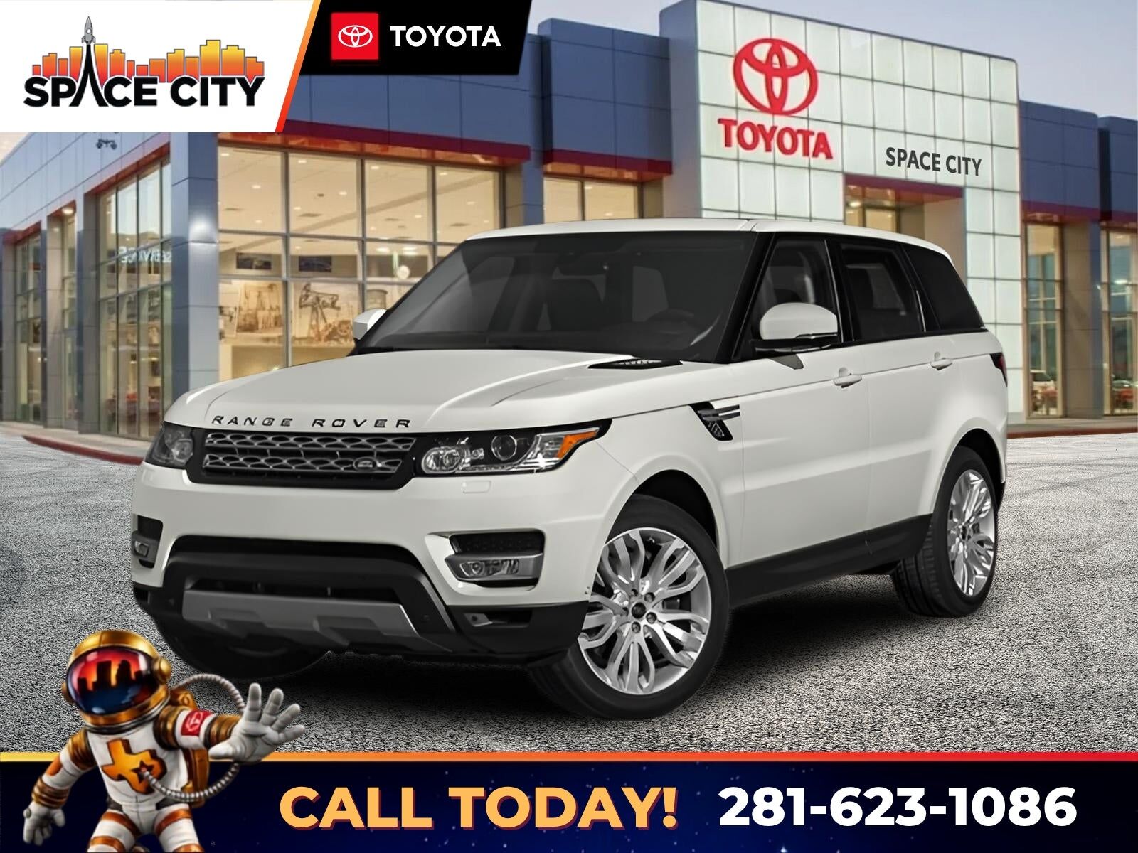 2014 LAND ROVER Range Rover Sport