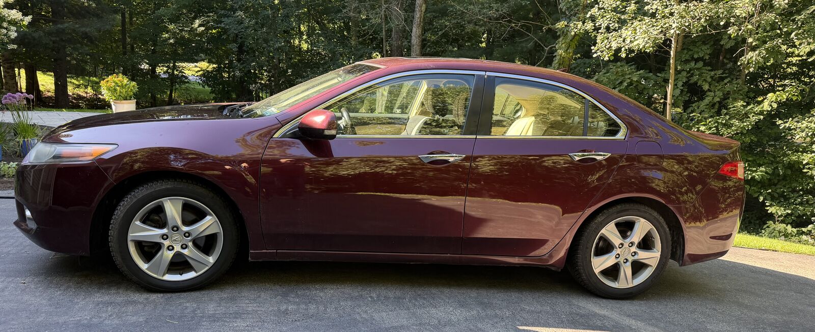2011 ACURA TSX