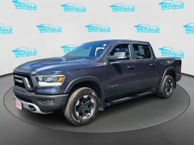 2019 RAM 1500