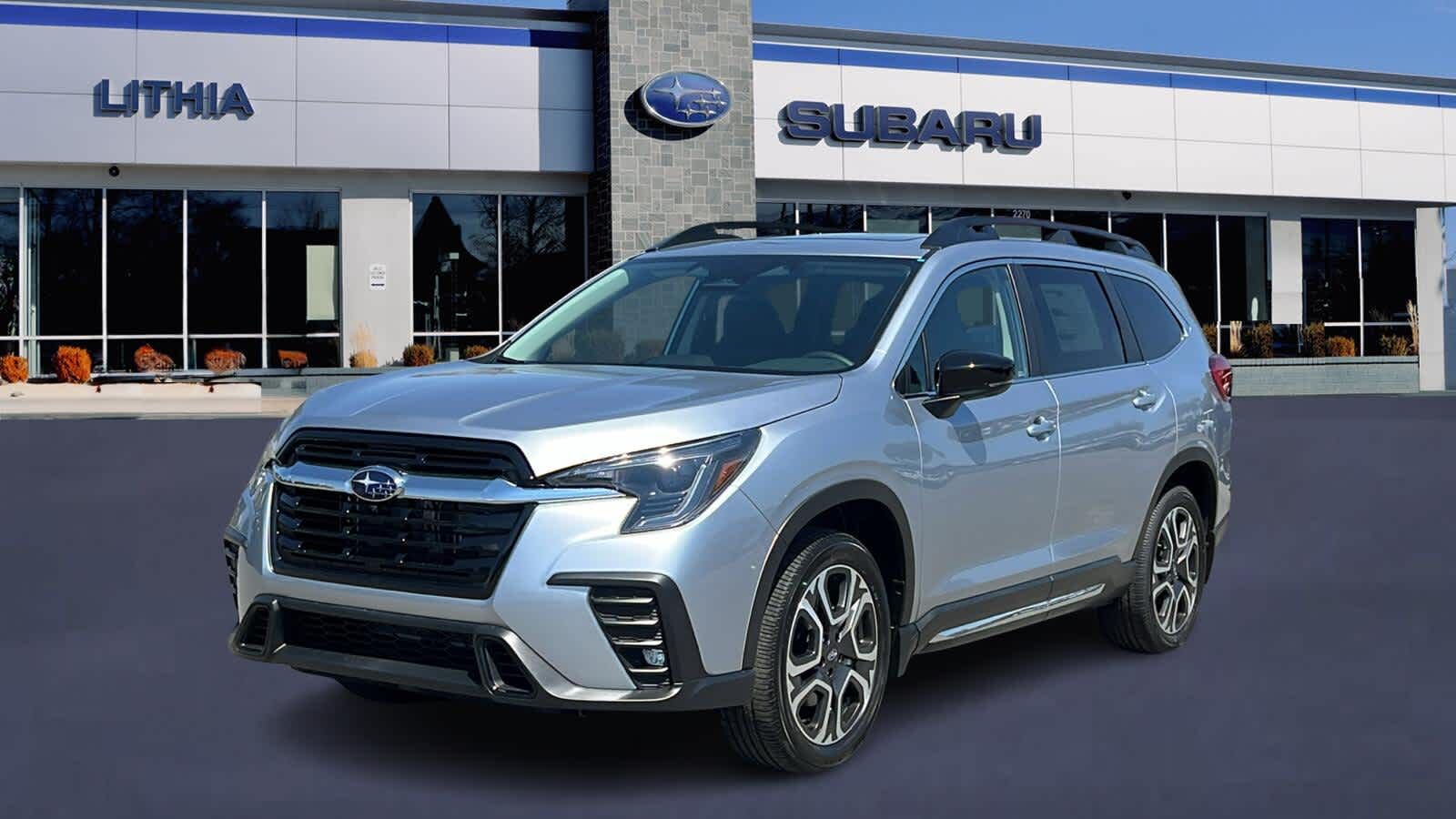 2026 SUBARU Ascent