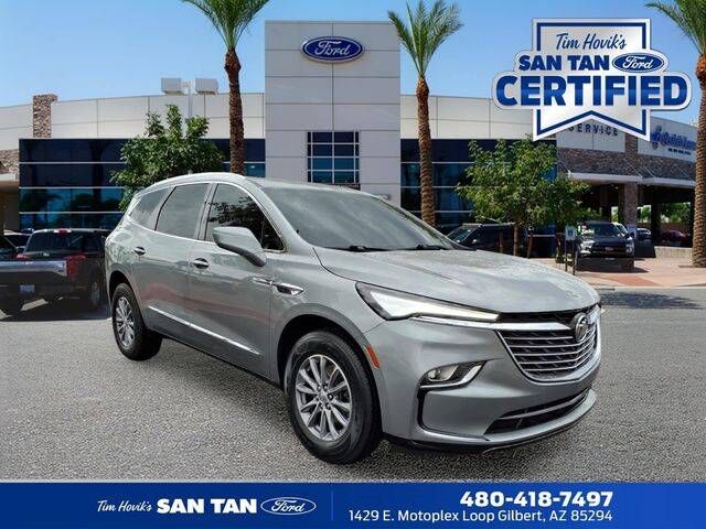 2024 BUICK Enclave