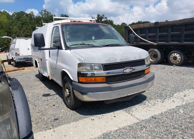 2008 CHEVROLET Express