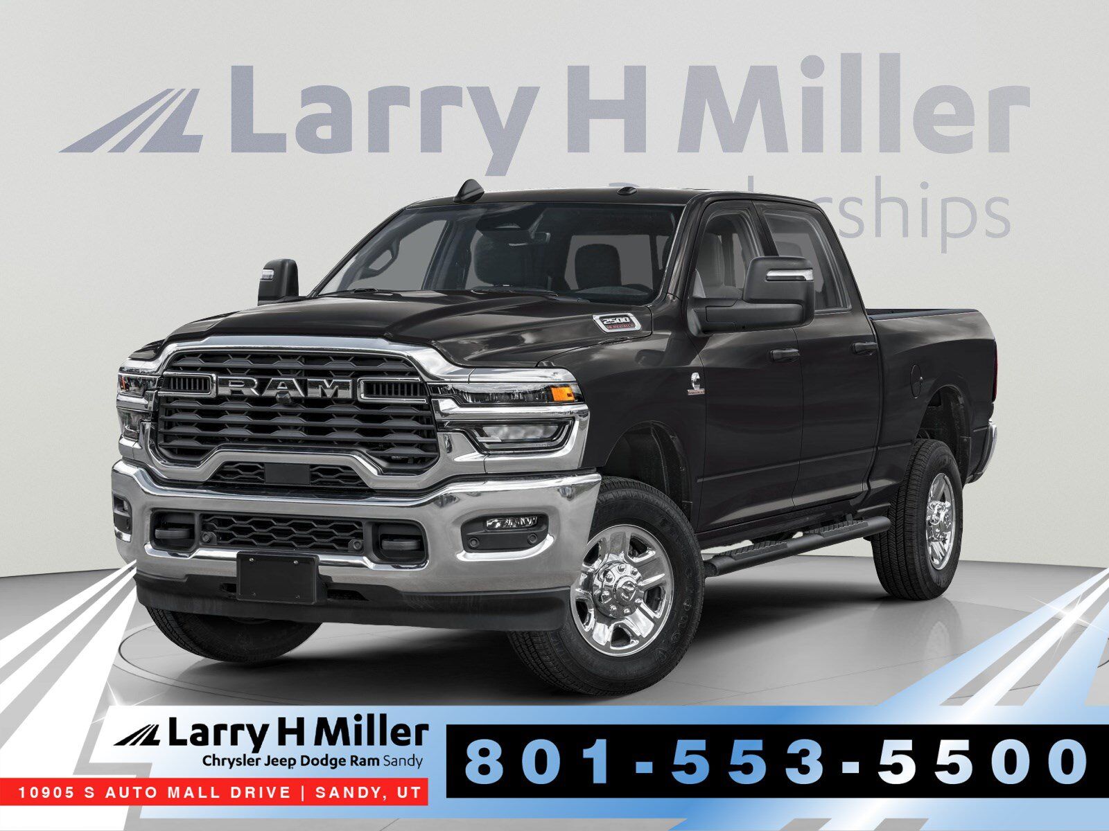 2027 RAM 2500