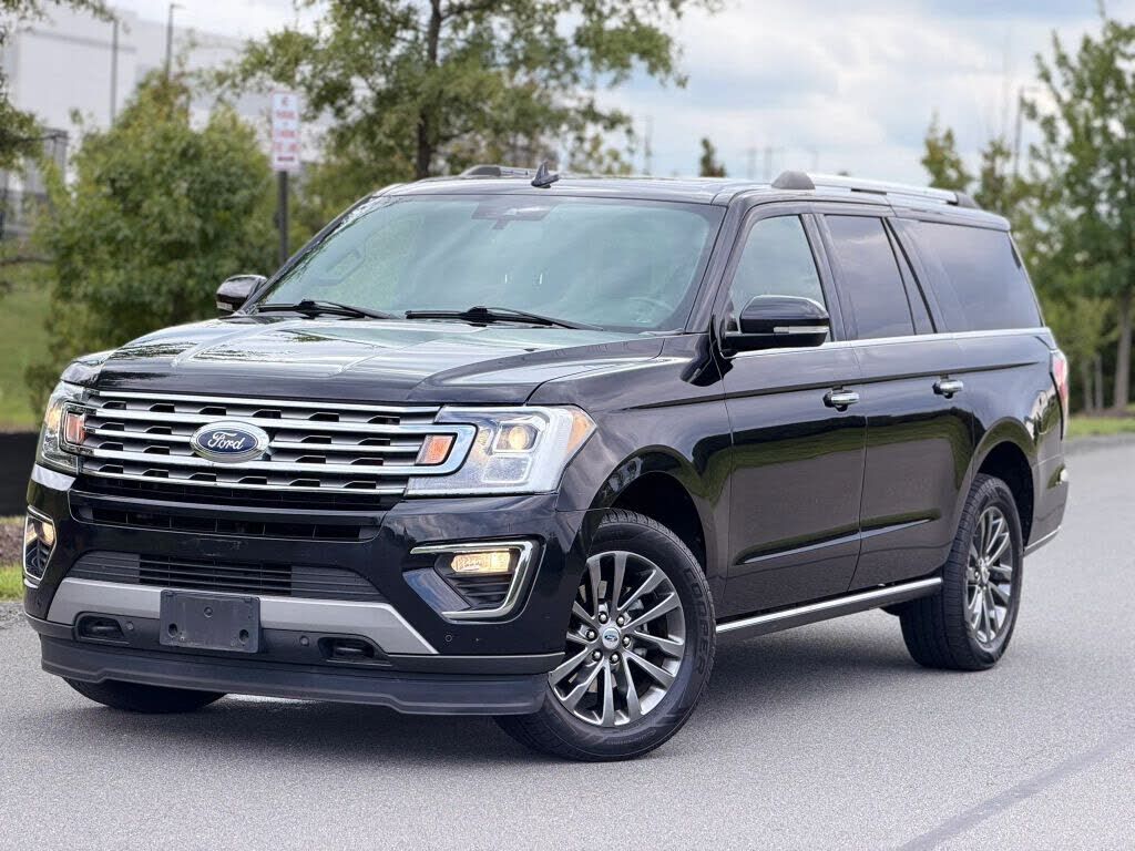 2021 FORD Expedition