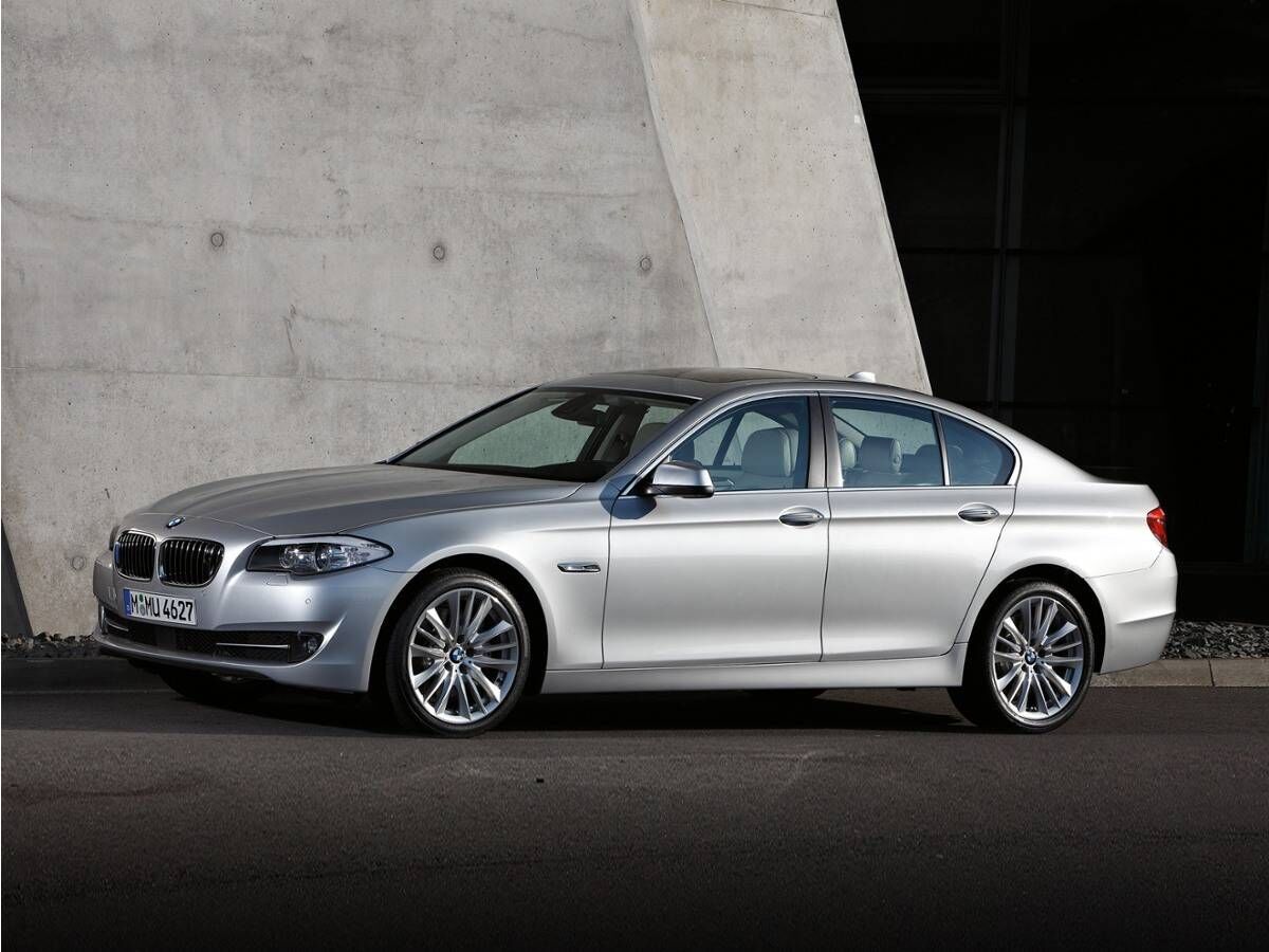 2011 BMW 535i