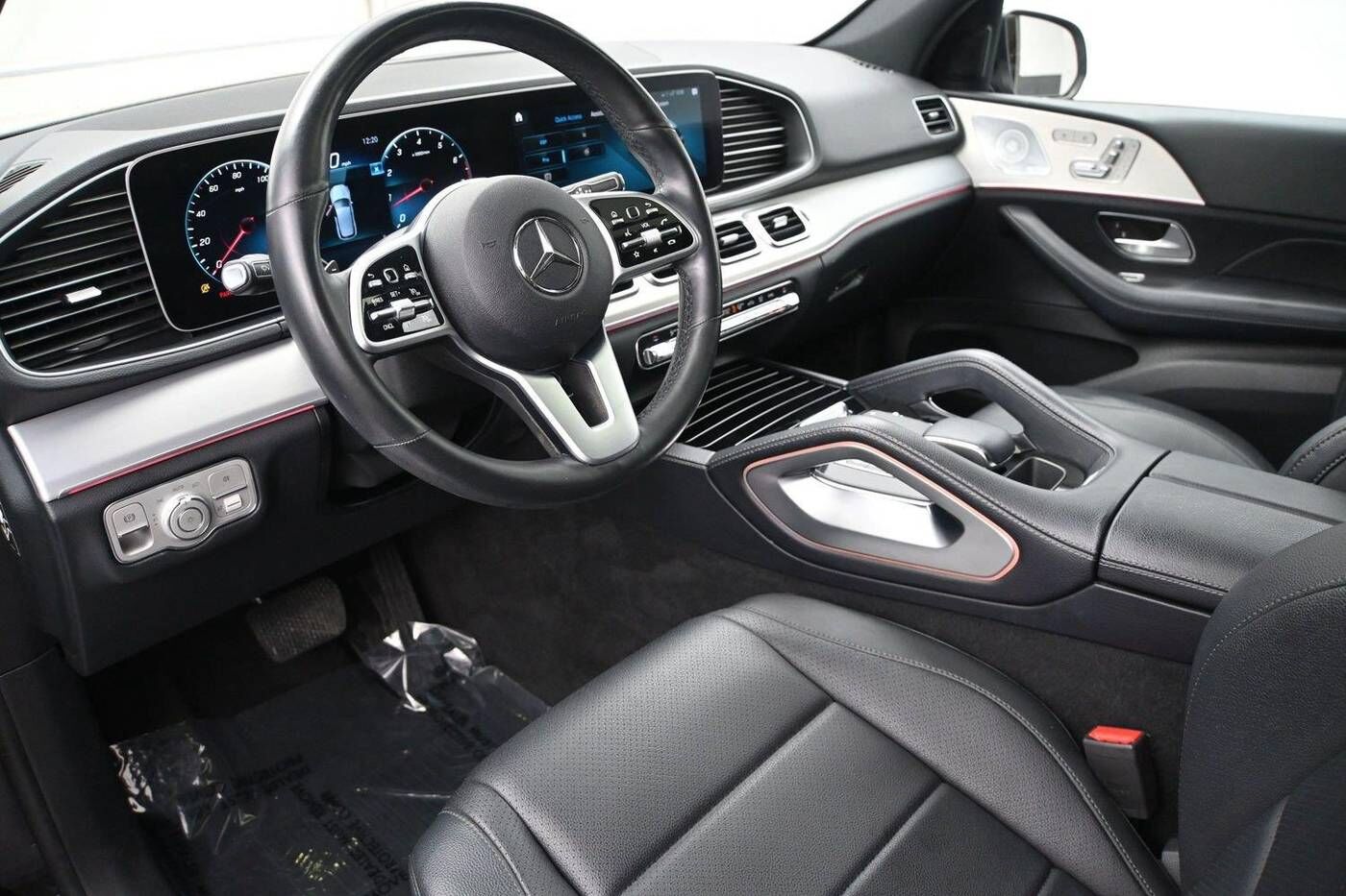 2020 Mercedes-Benz GLE-Class