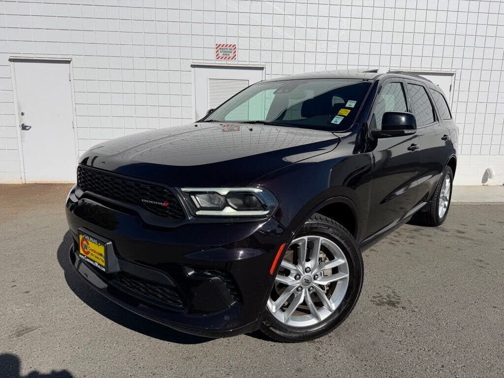 2024 DODGE Durango