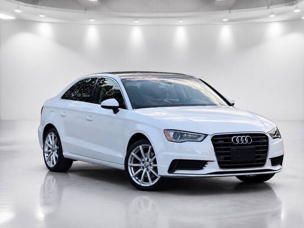 2015 AUDI A3