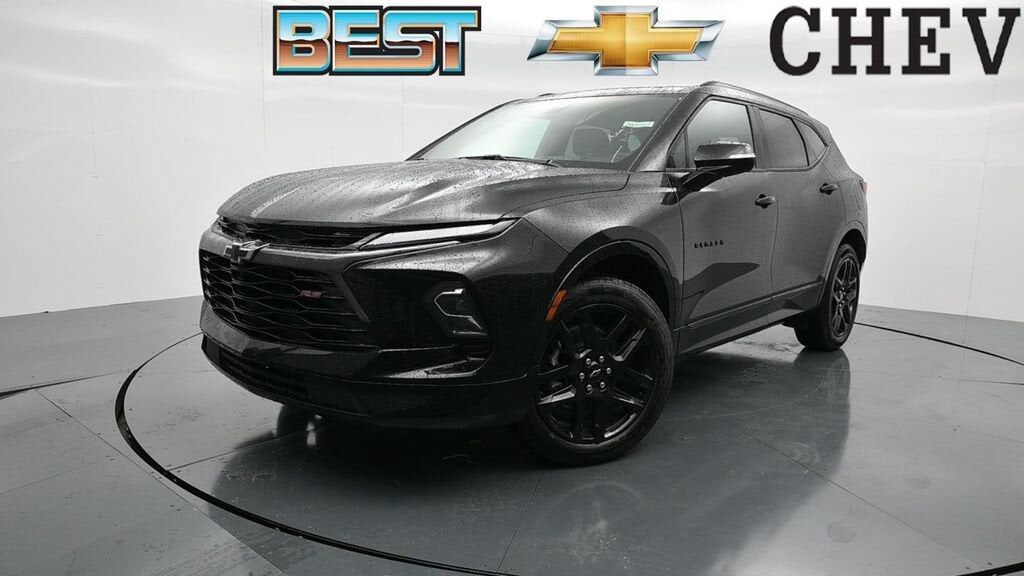 2026 CHEVROLET Blazer