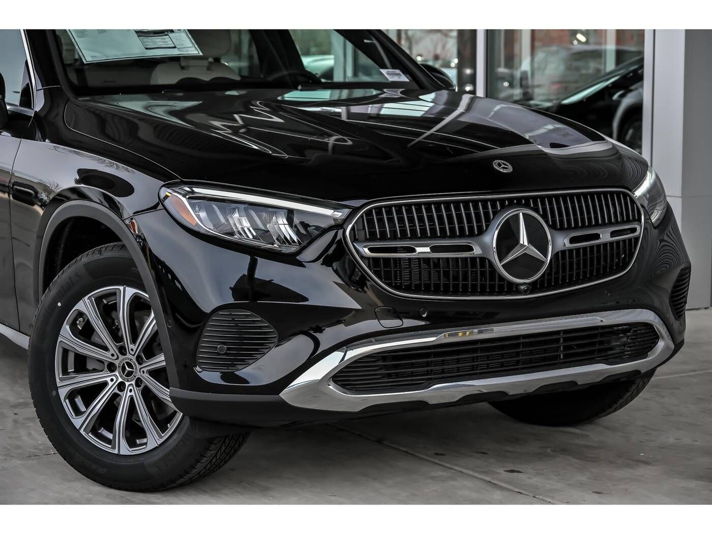 2026 Mercedes-Benz GLC-Class