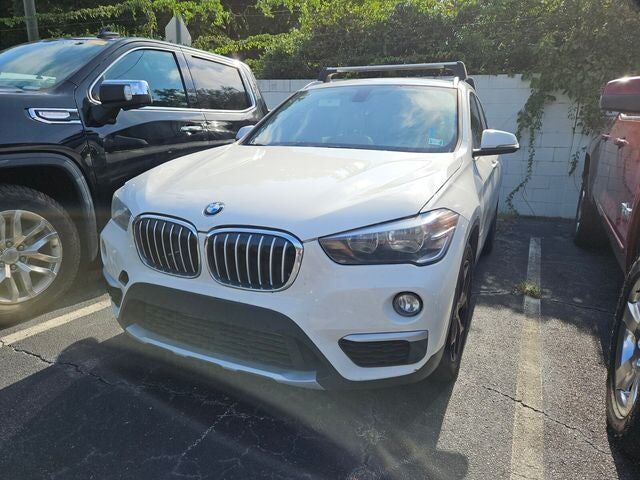 2016 BMW X1