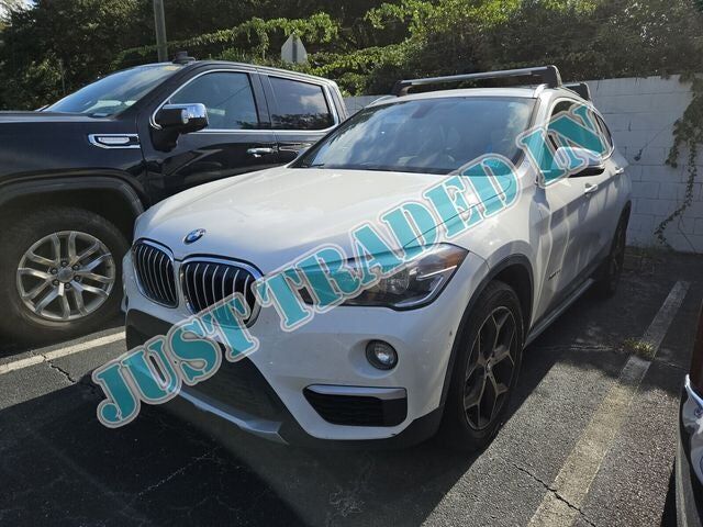 2016 BMW X1