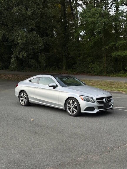 2017 Mercedes-Benz C-Class