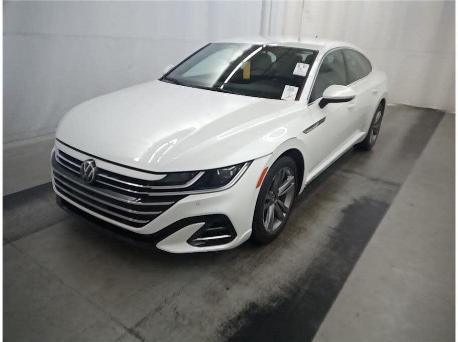 2022 VOLKSWAGEN Arteon