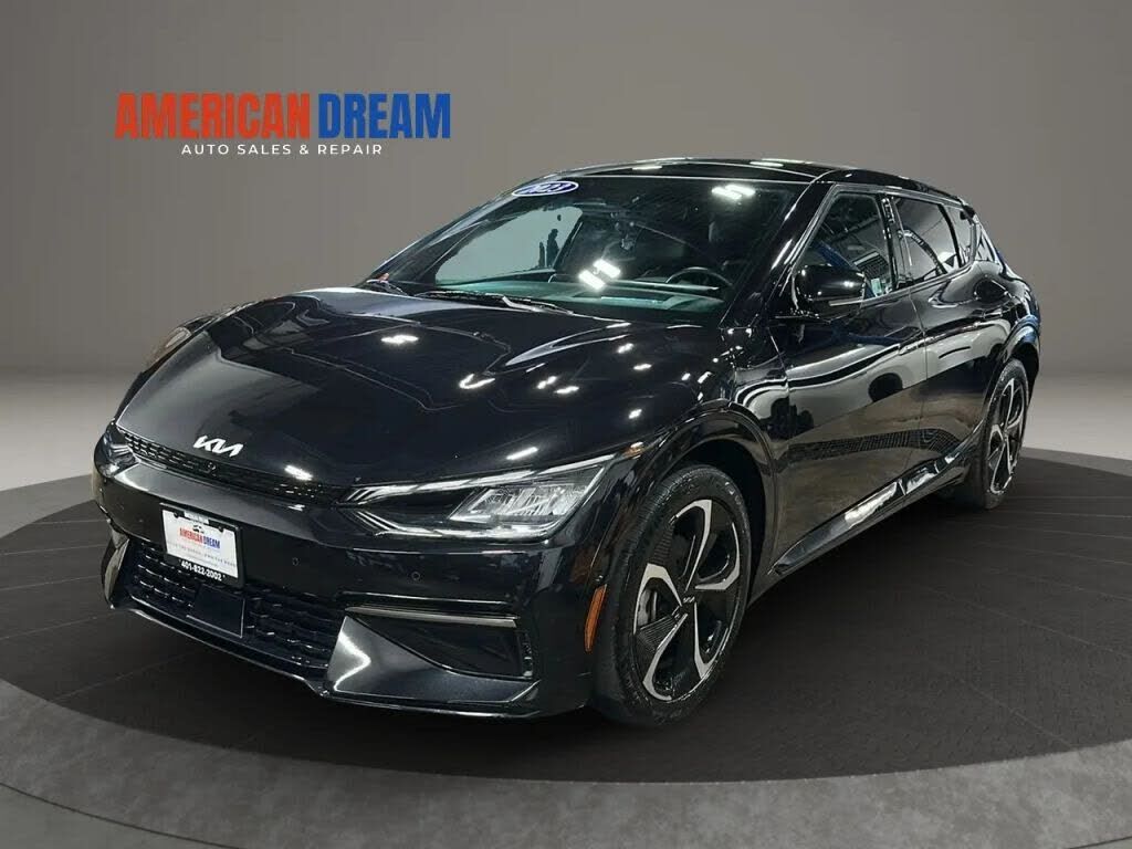 2023 KIA EV6