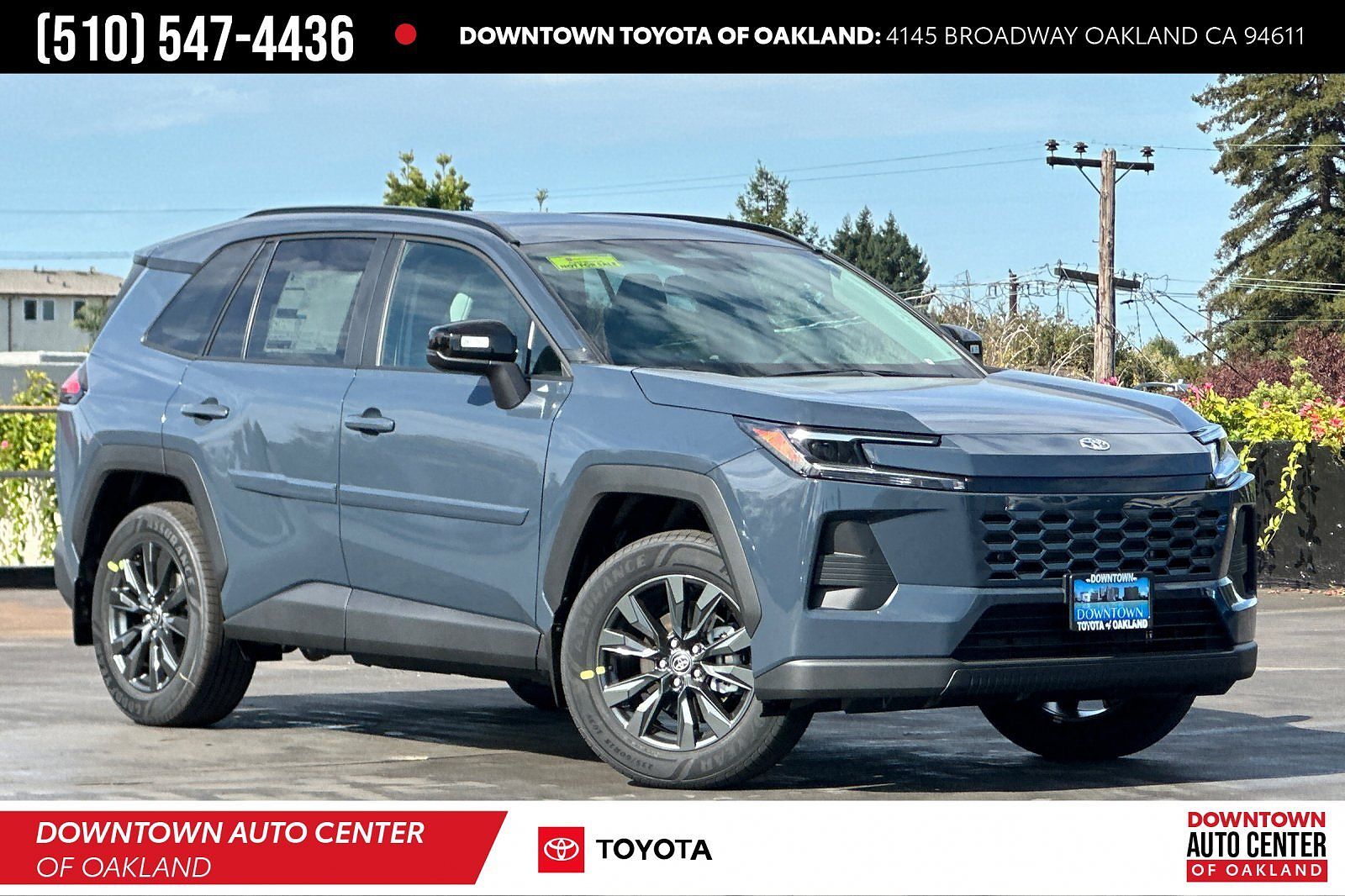 2026 TOYOTA RAV4