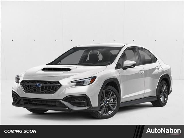 2026 SUBARU WRX