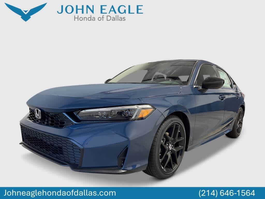 2026 HONDA Civic