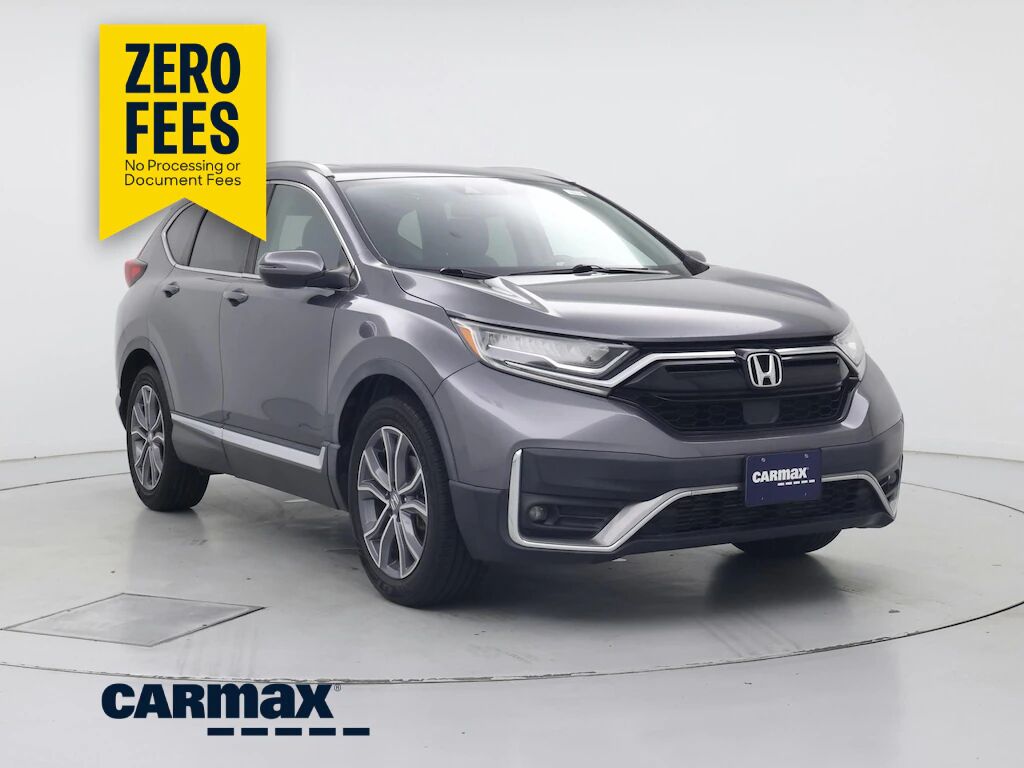 2020 HONDA CR-V