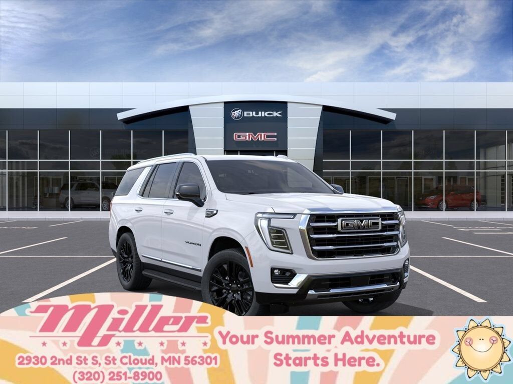2026 GMC Yukon