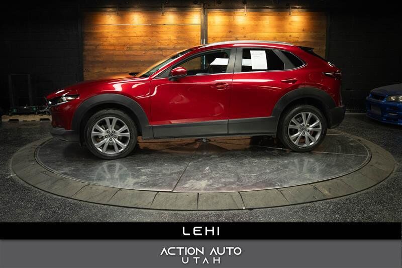 2023 MAZDA CX-30