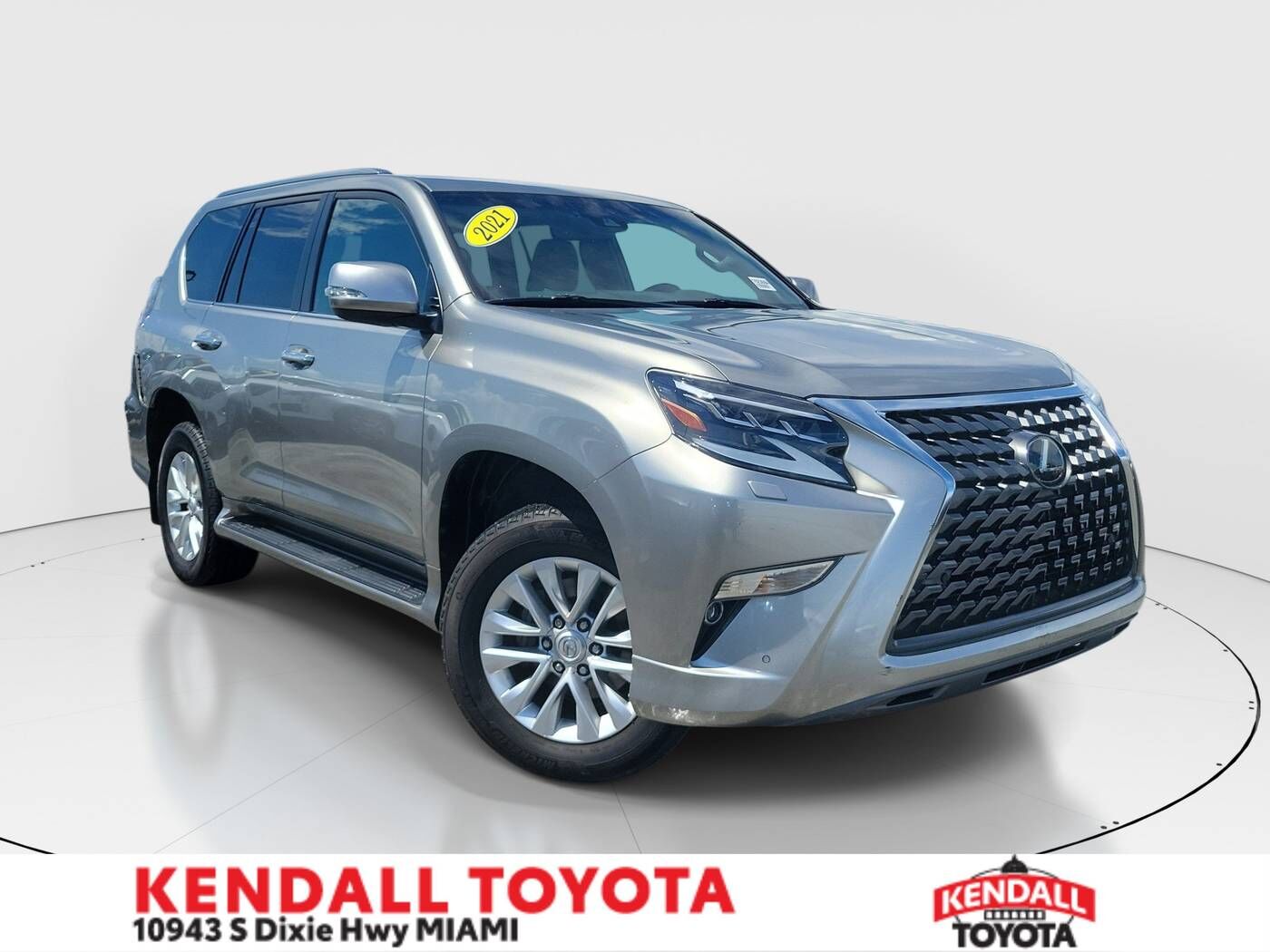 2021 LEXUS GX