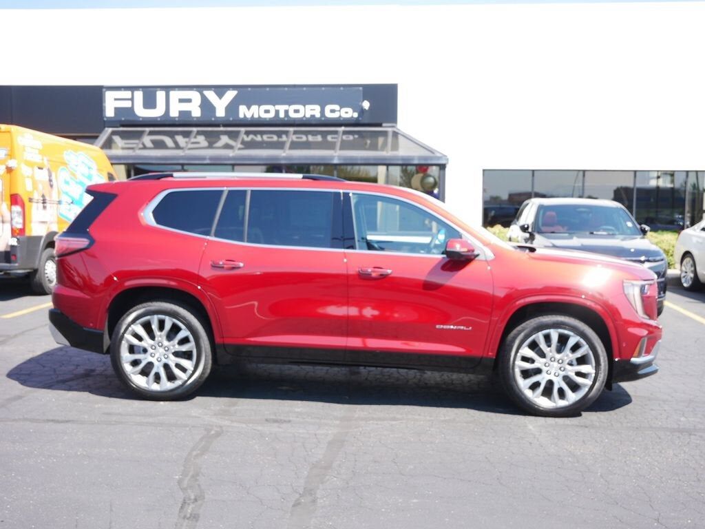 2026 GMC Acadia