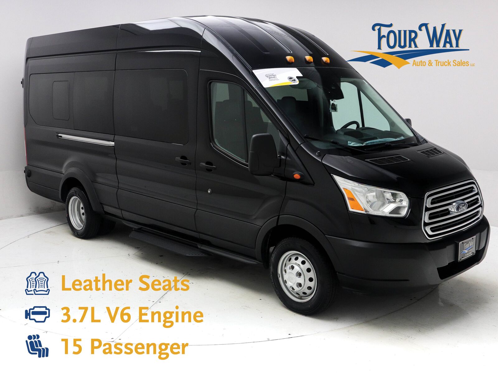 2019 FORD Transit
