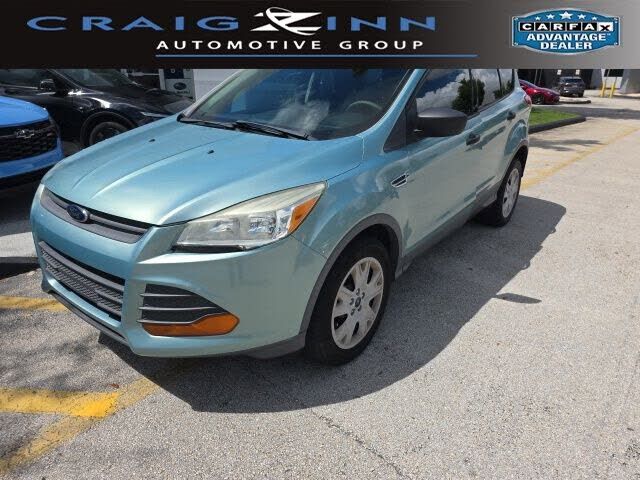 2013 FORD Escape