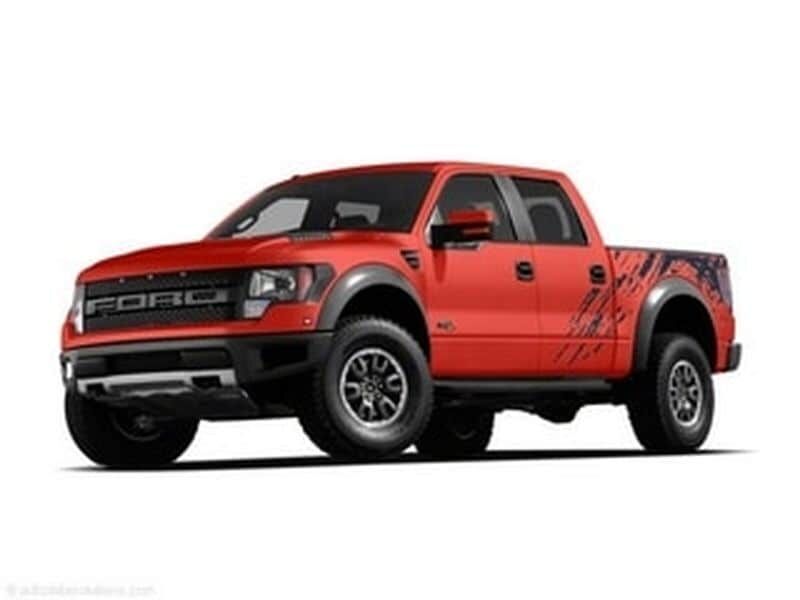 2011 FORD F-150