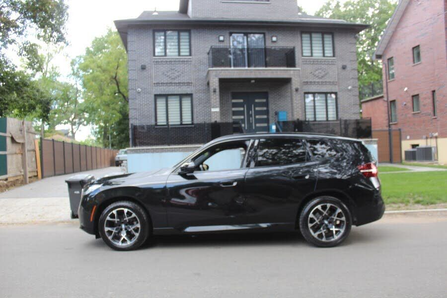2025 BMW X3