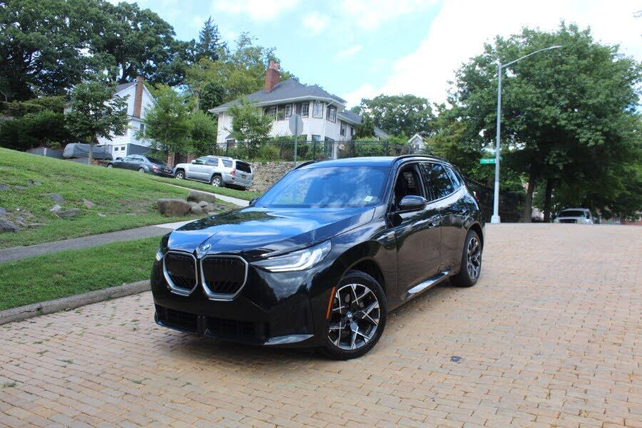 2025 BMW X3