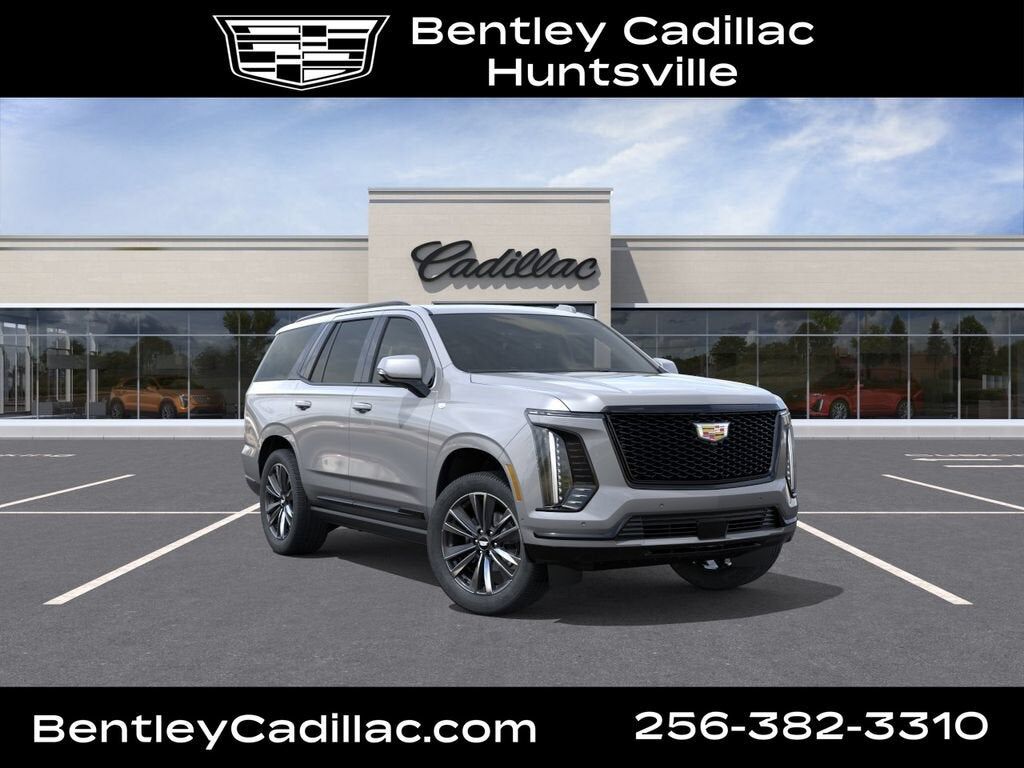 2026 CADILLAC Escalade