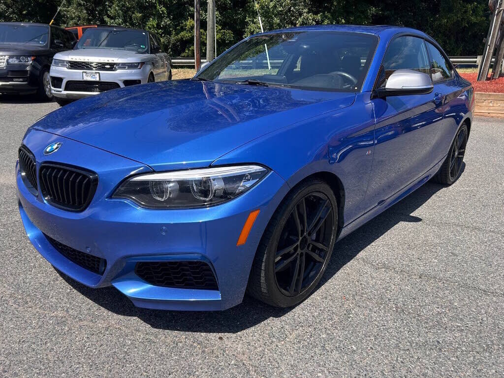2019 BMW M2