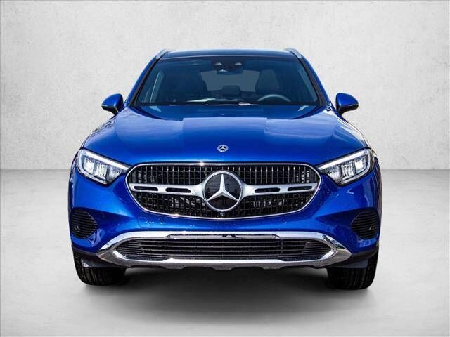 2026 Mercedes-Benz GLC-Class