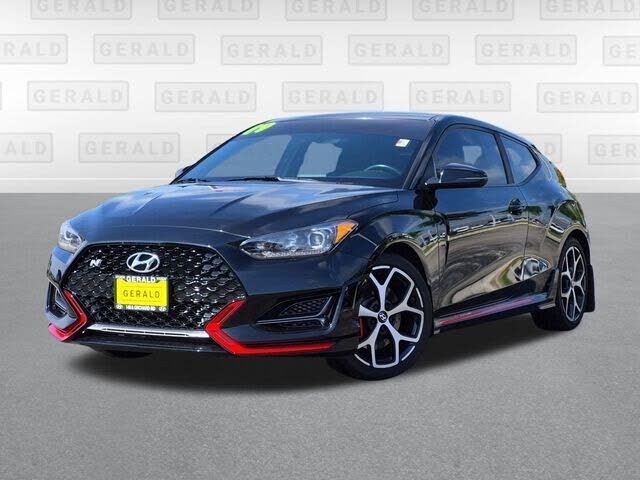 2019 HYUNDAI Veloster N