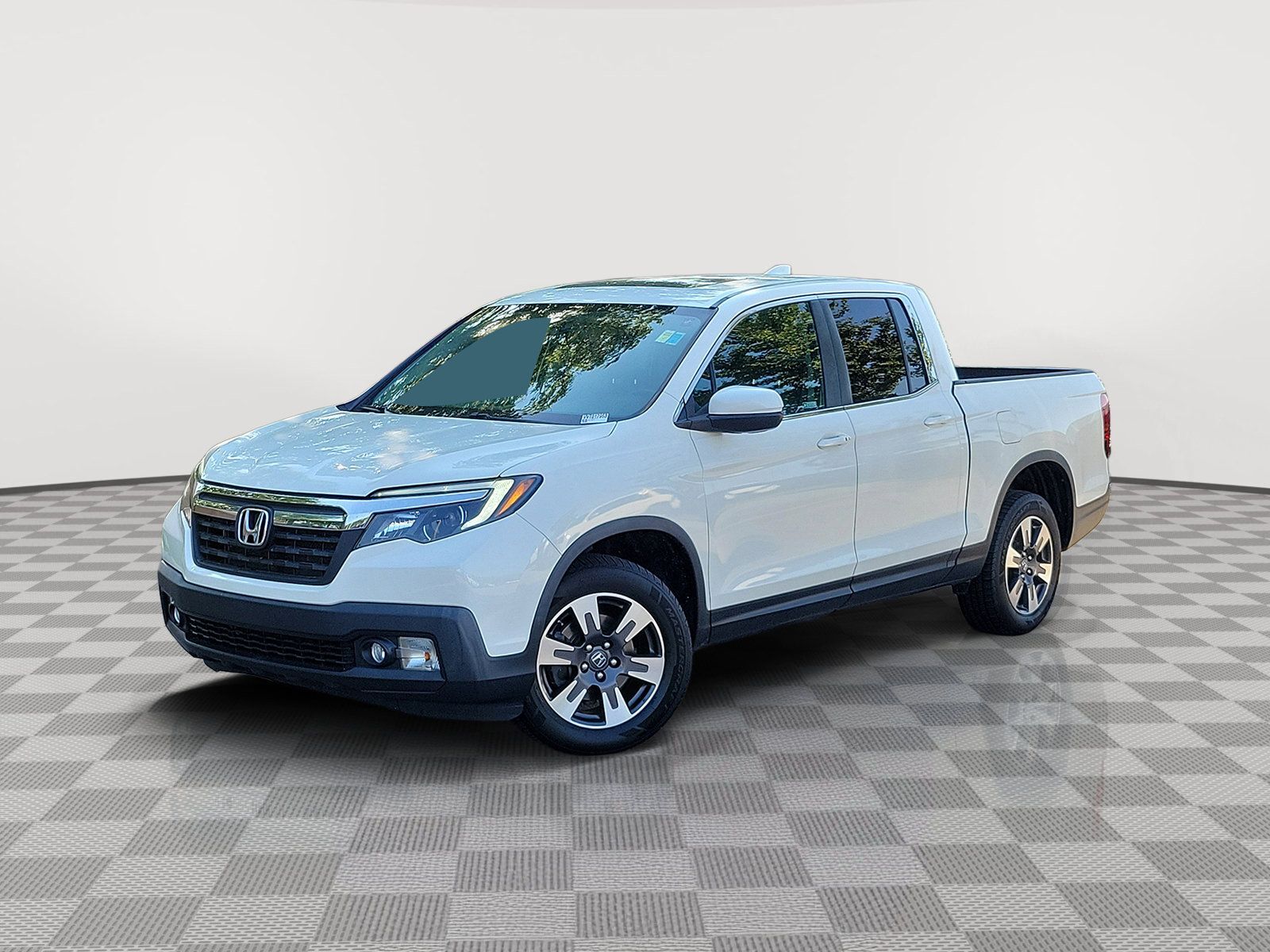 2019 HONDA Ridgeline