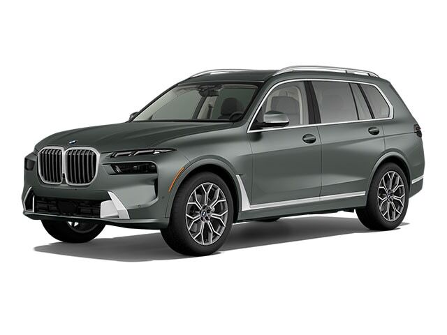 2025 BMW X7