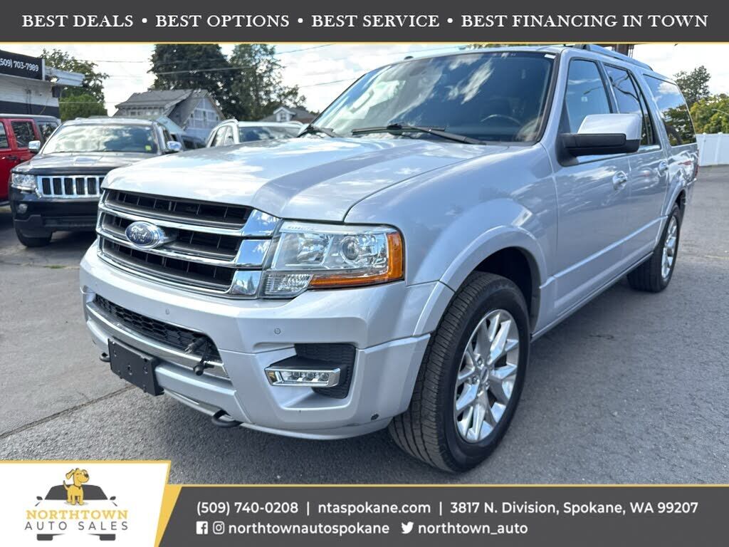 2015 FORD Expedition