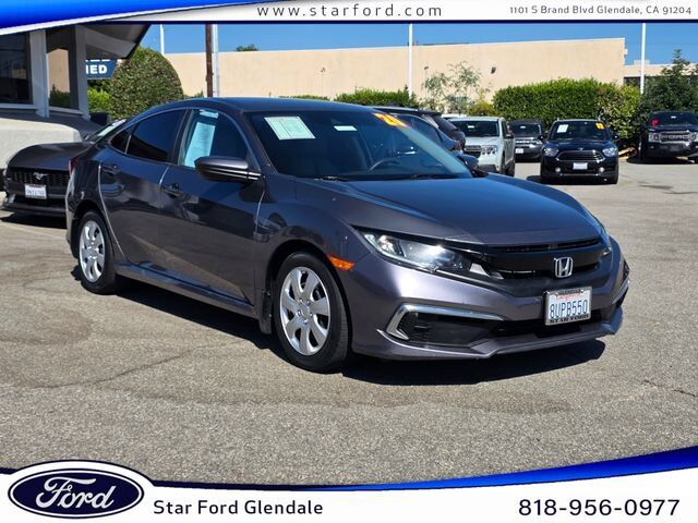 2020 HONDA Civic