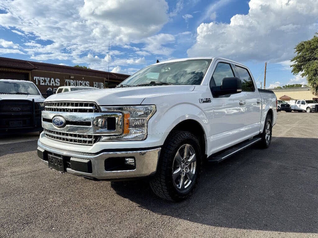 2019 FORD F-150