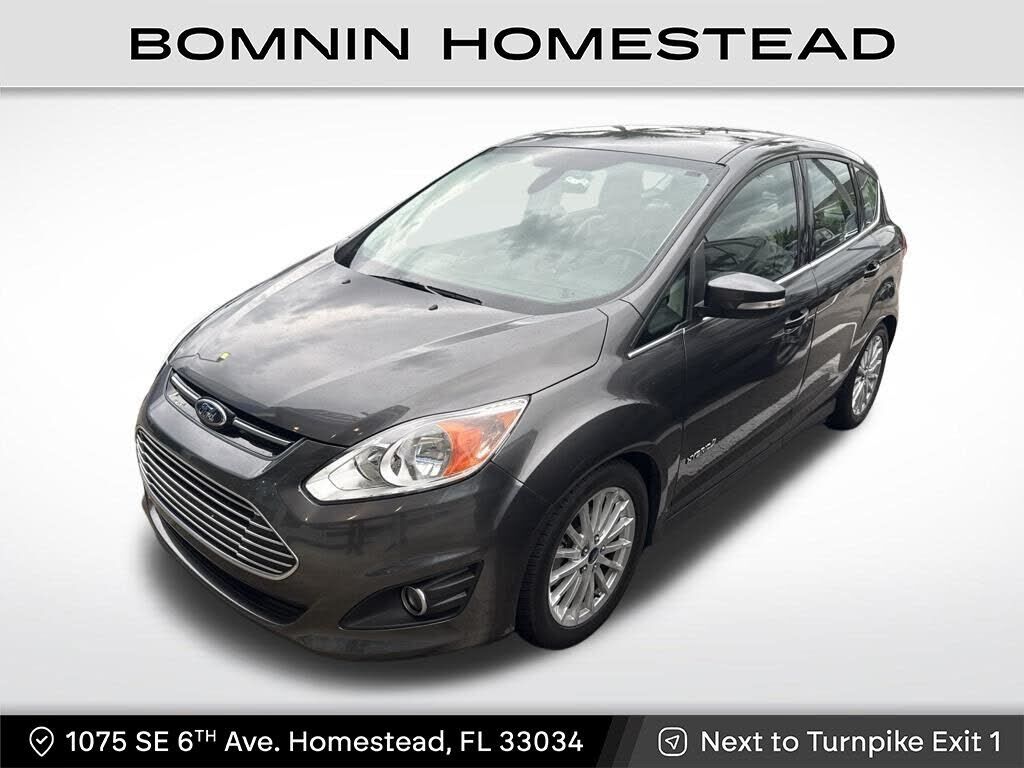 2015 FORD C-max
