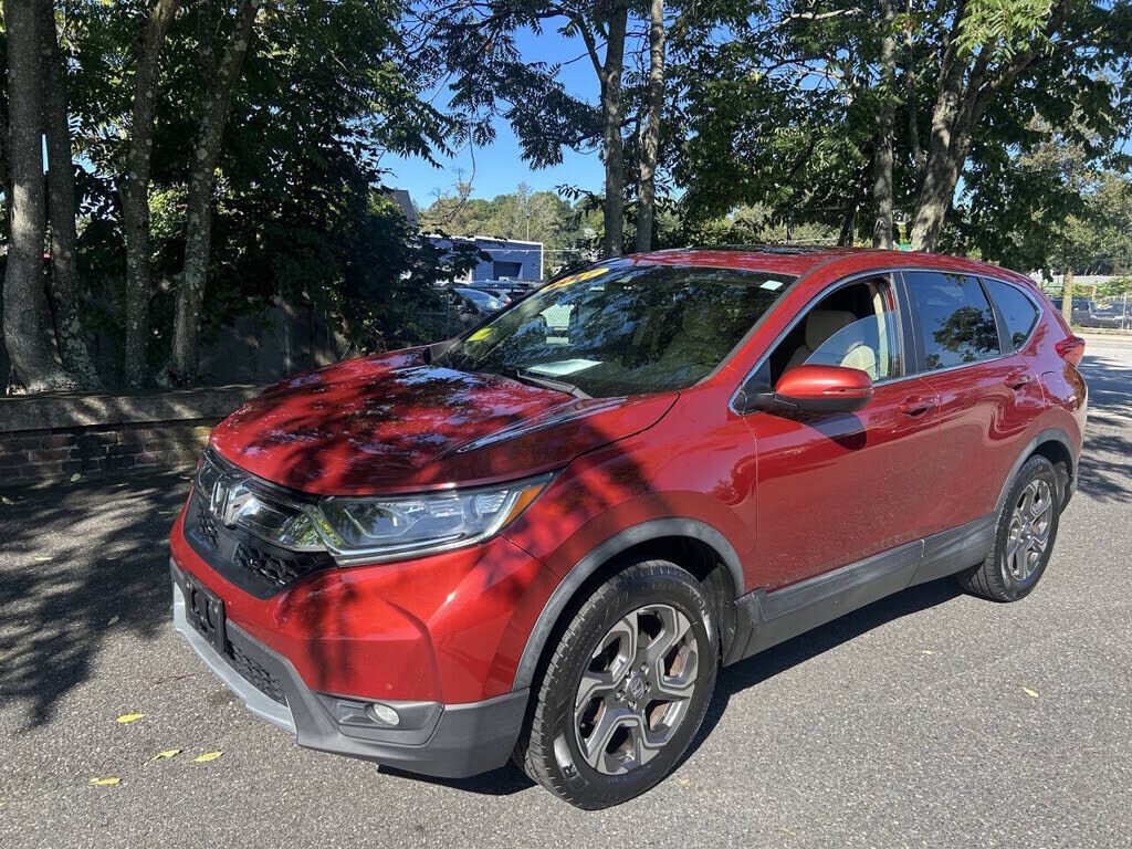 2017 HONDA CR-V