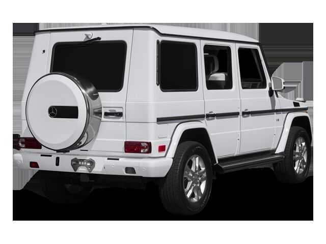 2014 Mercedes-Benz G-Class