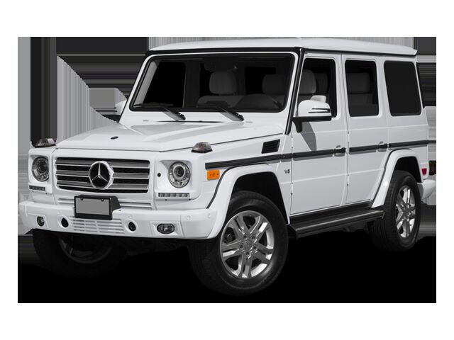 2014 MERCEDES-BENZ G-Class