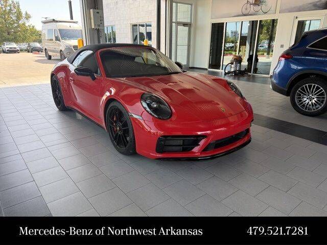 2024 PORSCHE 911