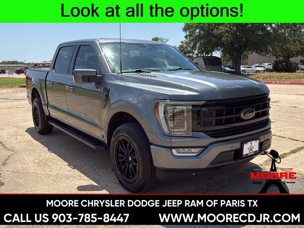 2023 FORD F-150