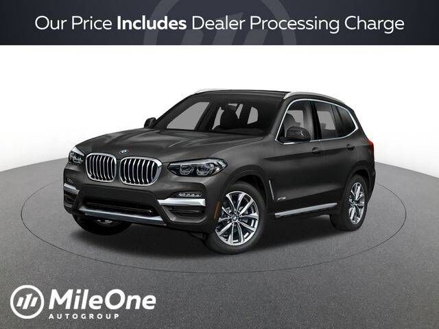 2019 BMW X3